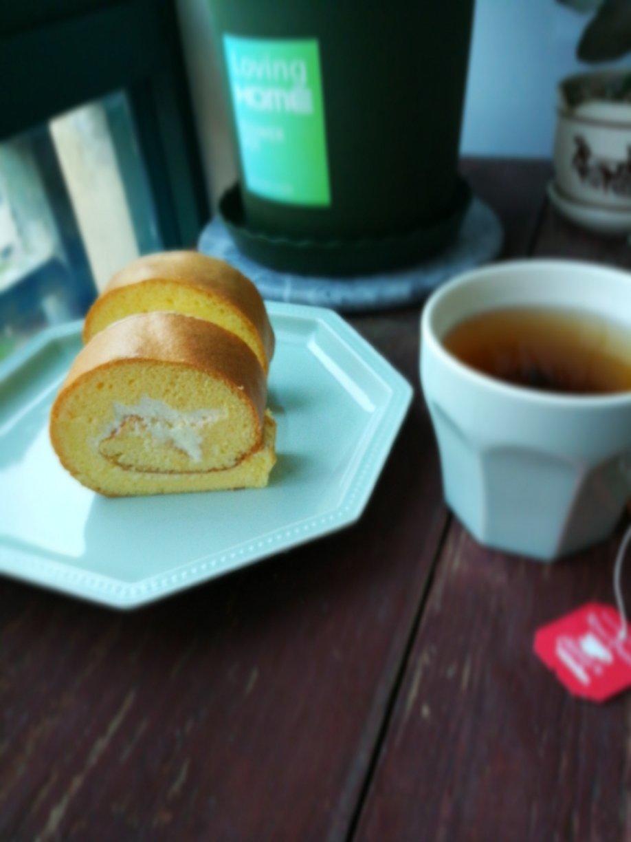 经典小山蛋糕卷