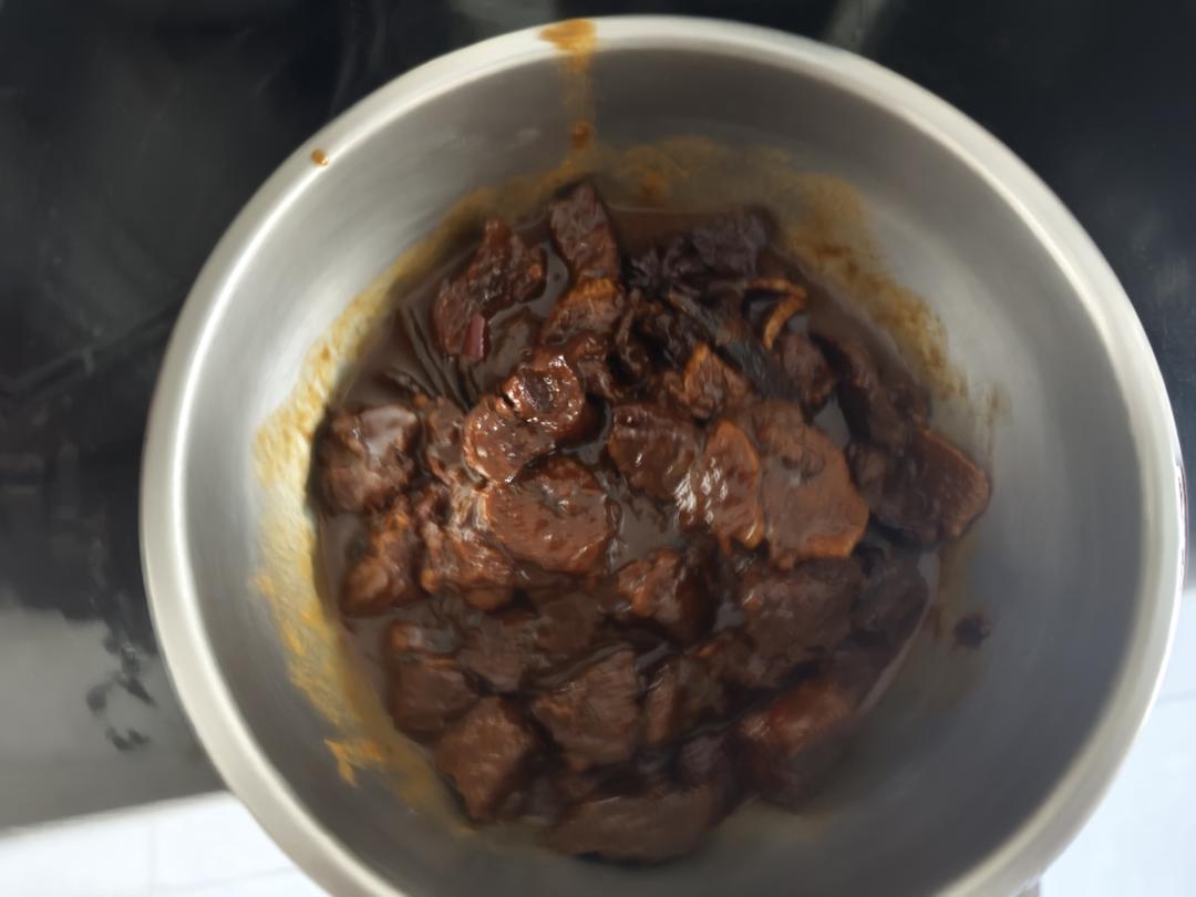 超级无敌好吃的红烧牛肉