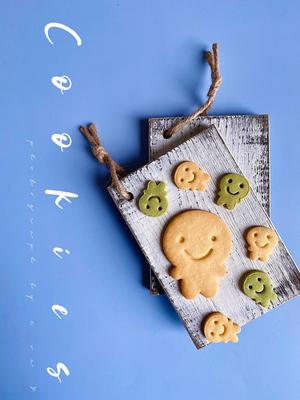 超可爱小朋友🔥mini姜饼人奶香黄油小饼干的做法 步骤10