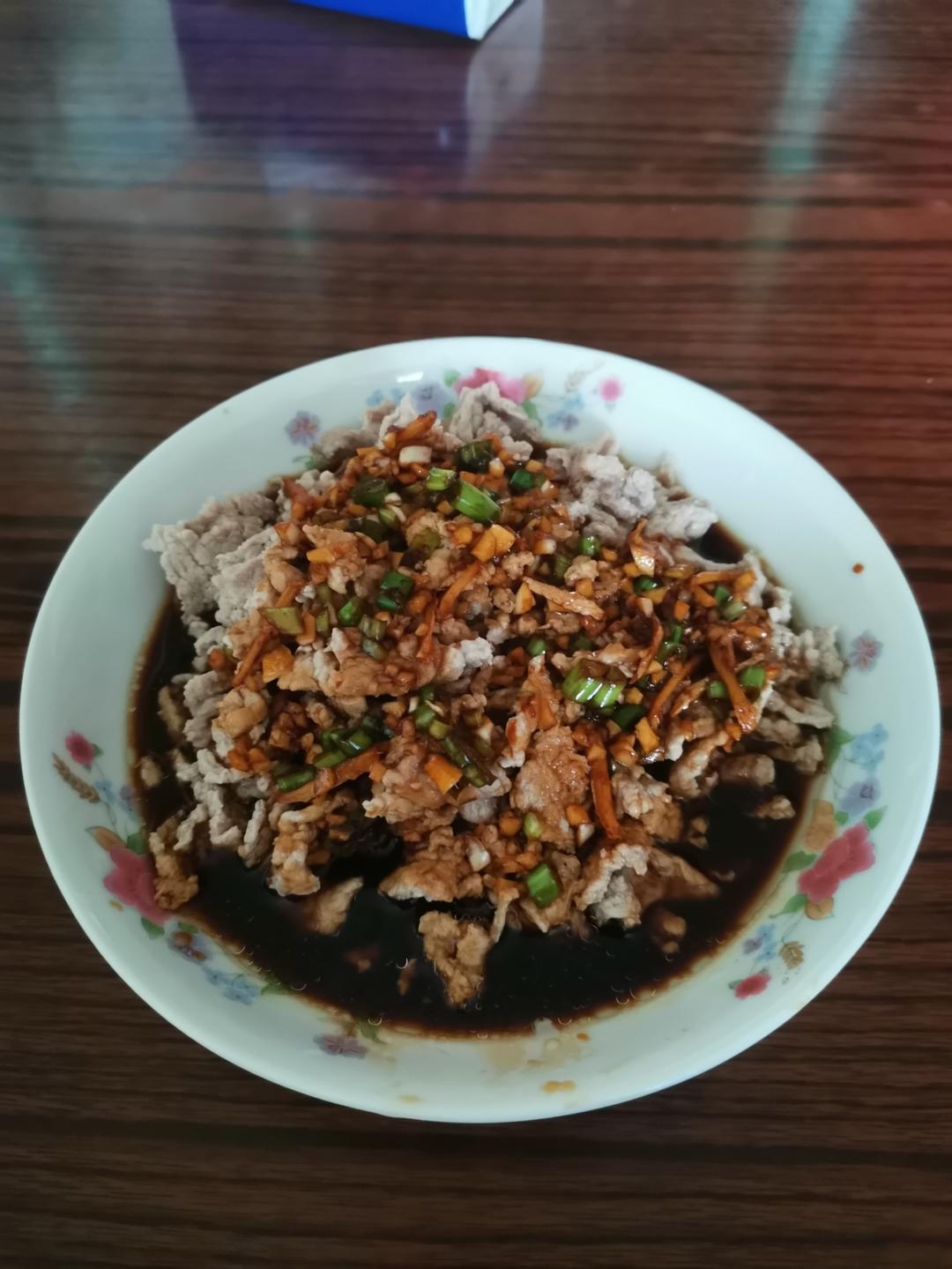 里脊肉神仙吃法😋😋