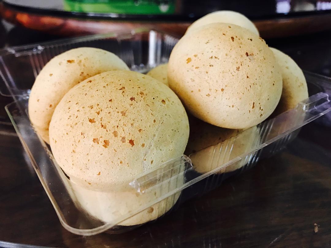 不塌陷不凹底的超美味麻薯