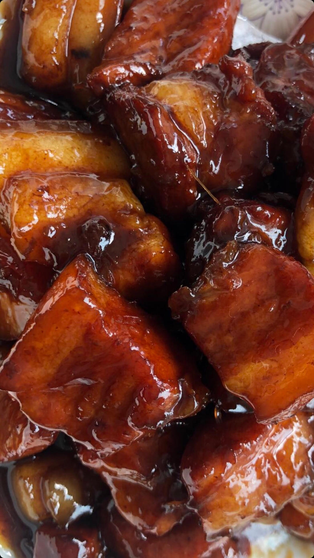 不焯水不放油的家常红烧肉