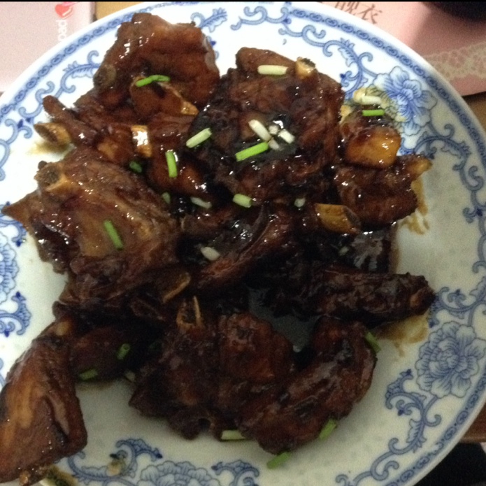 糖醋排骨