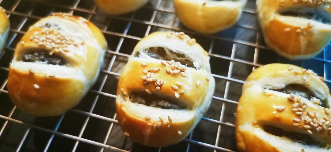 【老婆饼】地道纯正的老婆饼，得跟老师傅学！