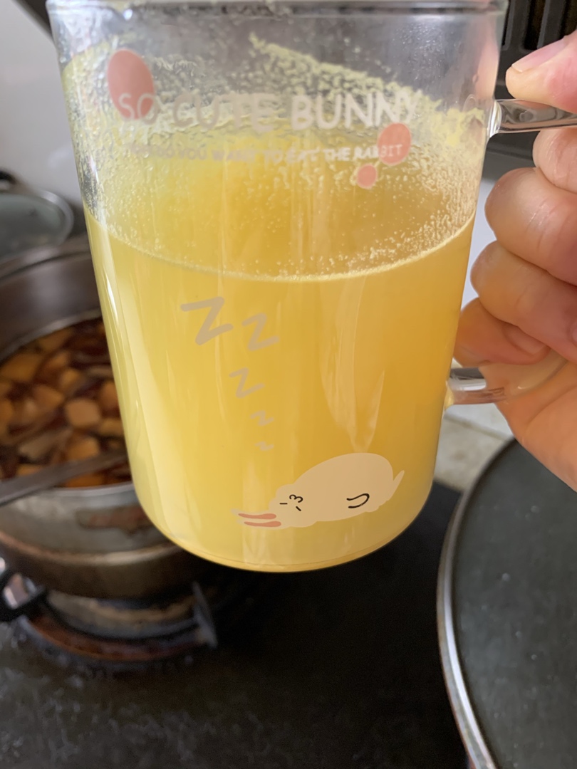 鲜榨菠萝汁