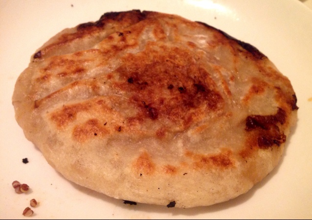 怎样和烙馅饼的面