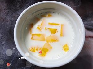🥭芒果椰奶冻的做法 步骤3