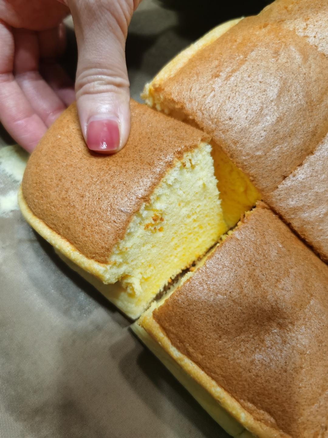 原味古早味蛋糕（8寸）