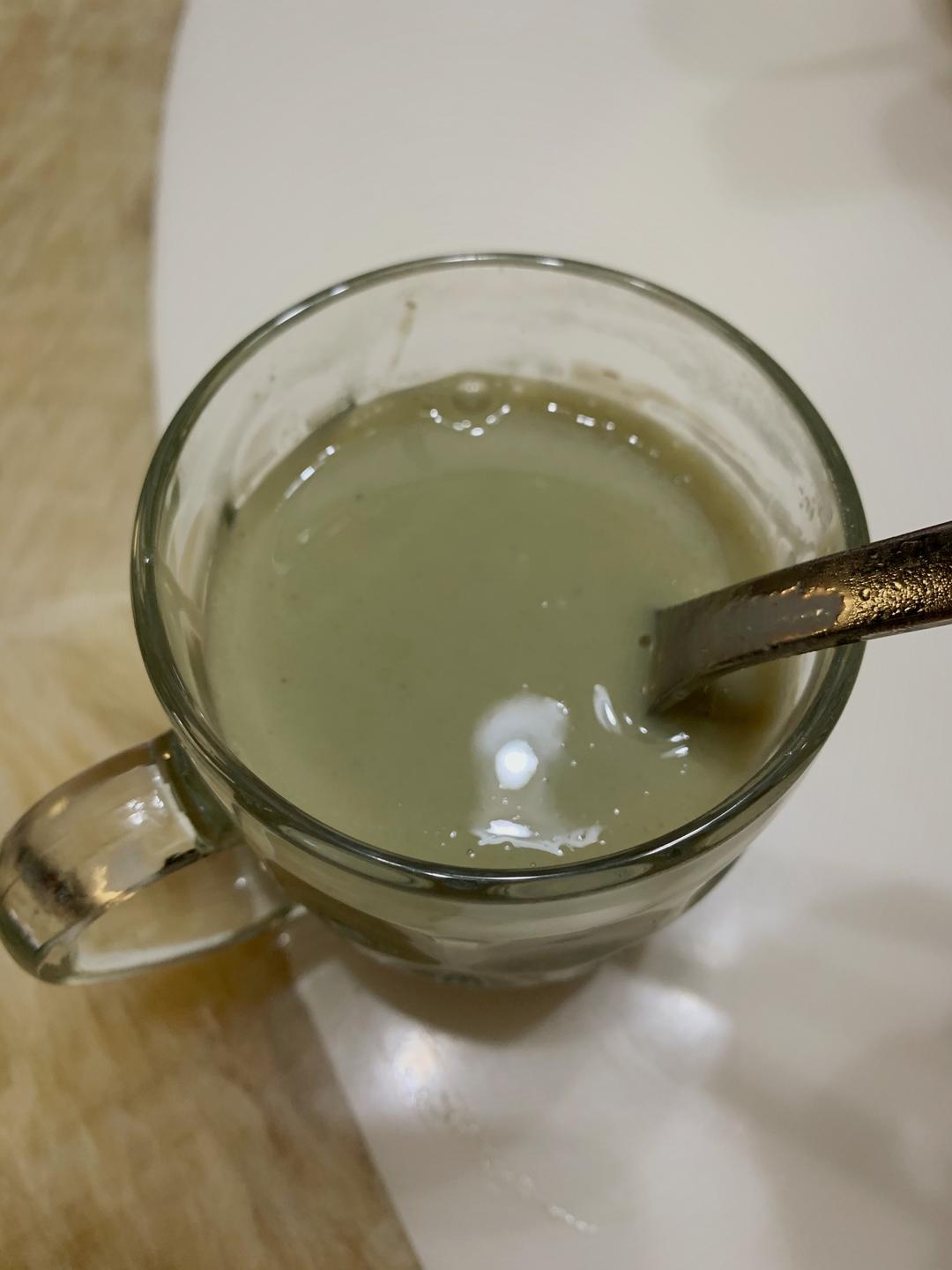 绿豆沙的做法