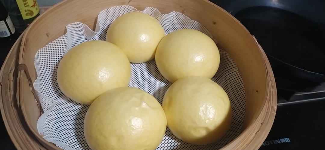 红枣红糖开花馒头