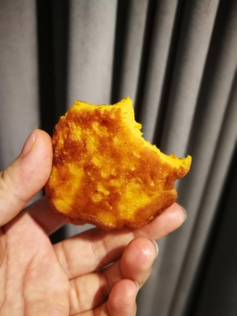 南瓜饼