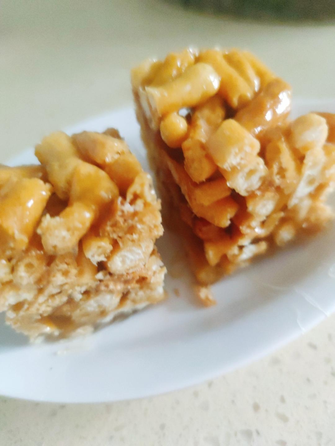 玫瑰花瓣萨其马