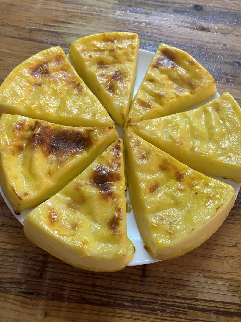 轻乳酪蛋糕（瑞可爷爷同款）网红轻乳酪