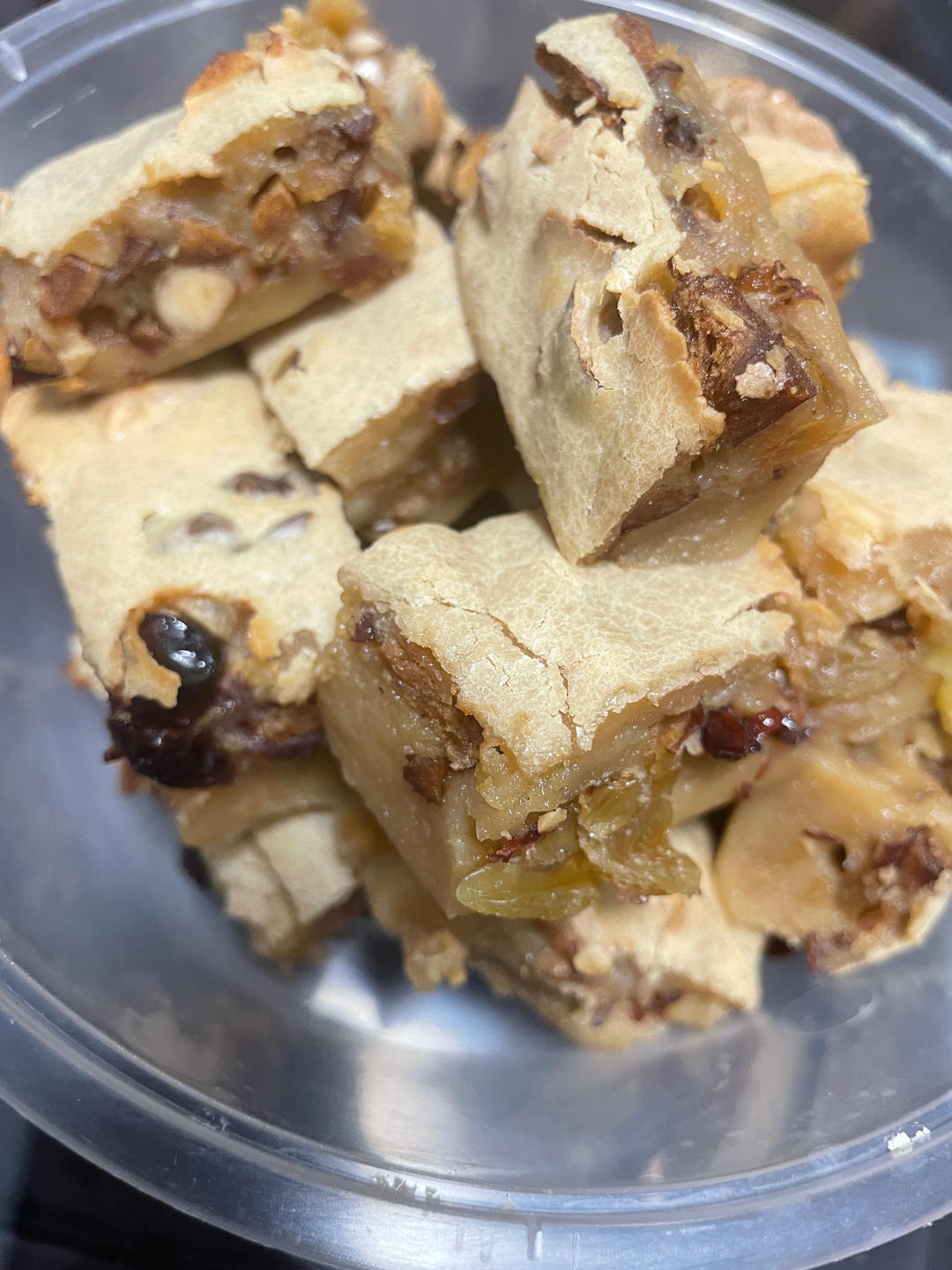 养生贵妃糕、烤年糕、糯米糕（超好吃）