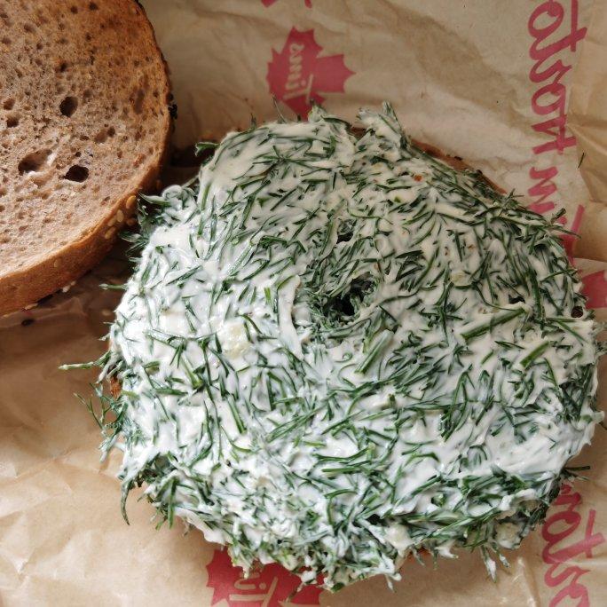 贝果的朴素吃法