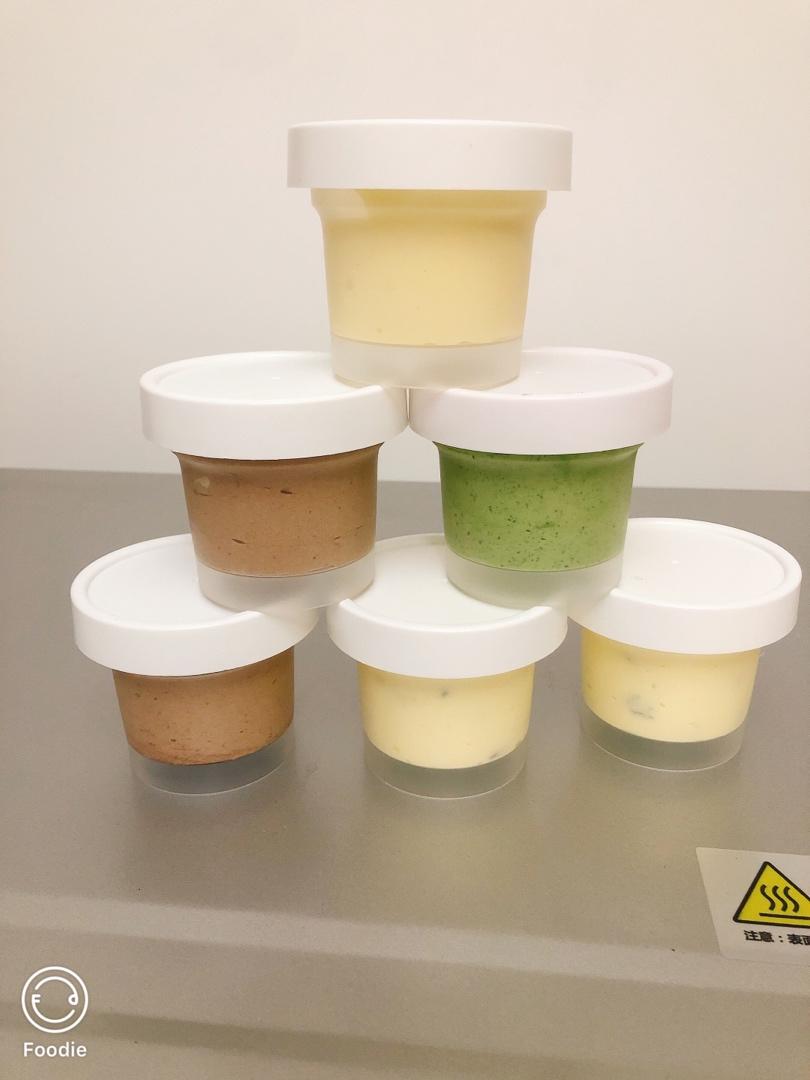 自制冰淇淋（懒人版无需搅拌的冰淇淋）