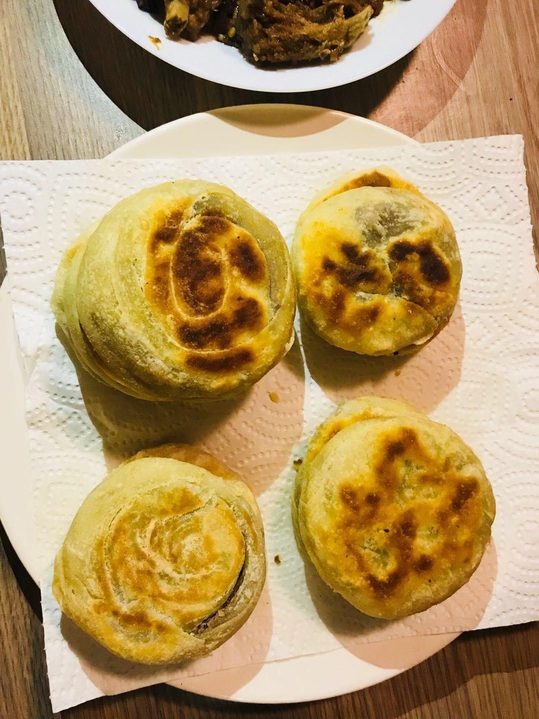 红豆饼