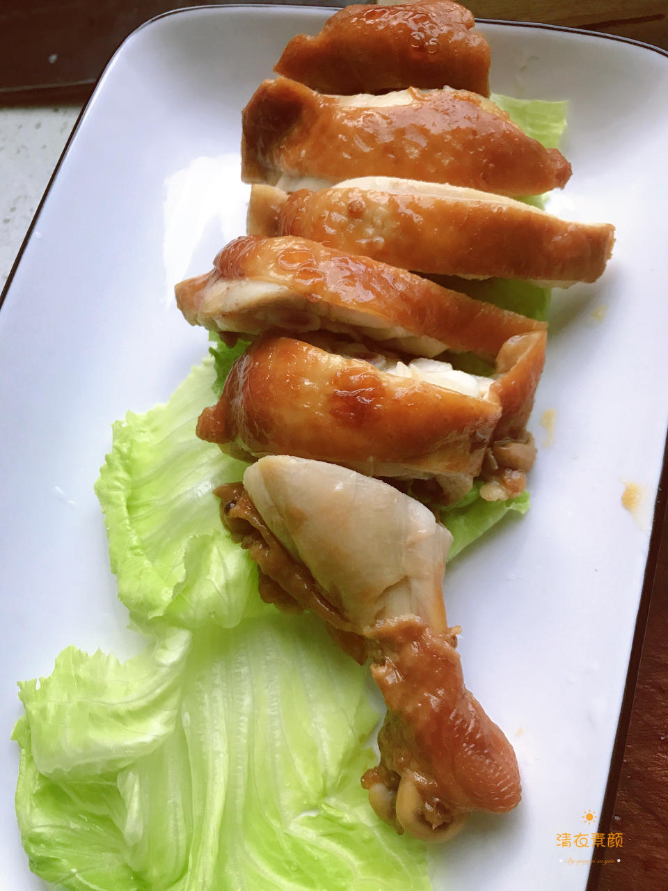 零失败的超级美味豉油鸡