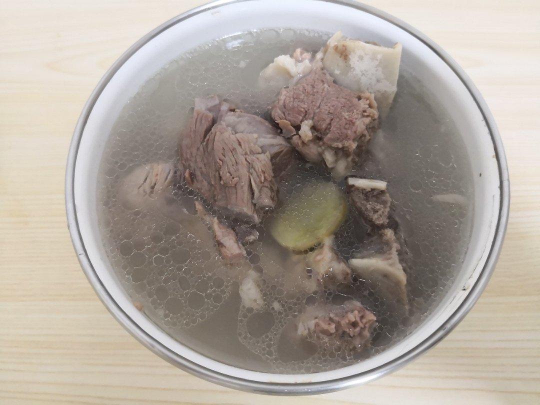 大骨汤