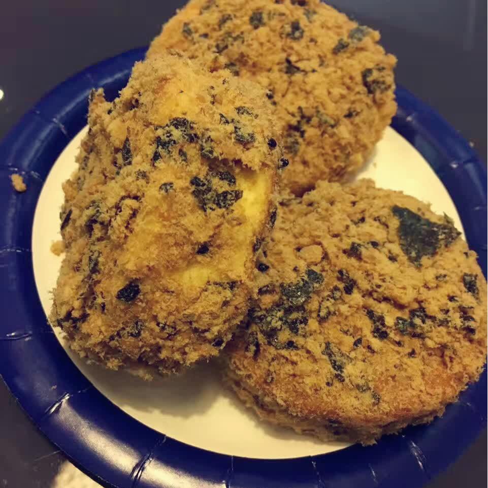 小倪家海苔肉松小贝