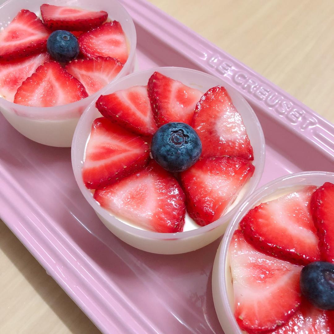奶冻