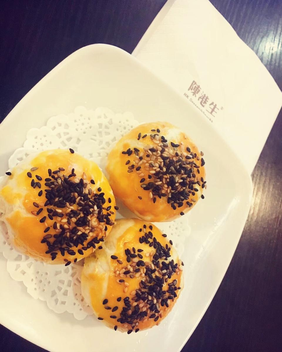 蛋黄酥