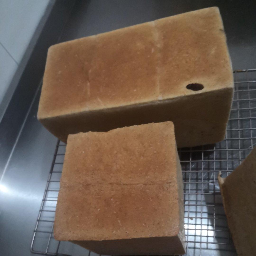 自用多年的配方，全麦吐司，减脂最佳代餐