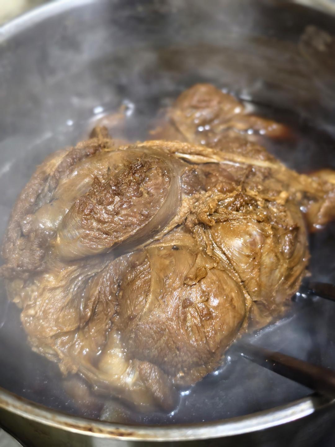 极简·古法｜酱牛肉·卤牛肉·牛腱子｜卡卡爸·不藏私