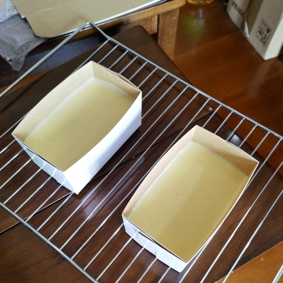 火爆全网的金枕蛋糕