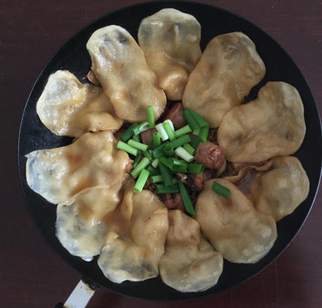 地锅鸡+自制红油【曼食慢语】