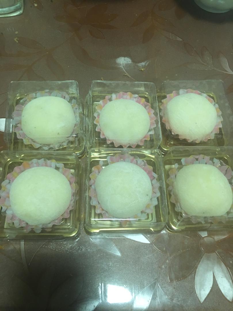 超好做，零失败—雪媚娘