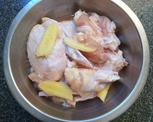 煎蚝油鸡翅的做法 步骤2