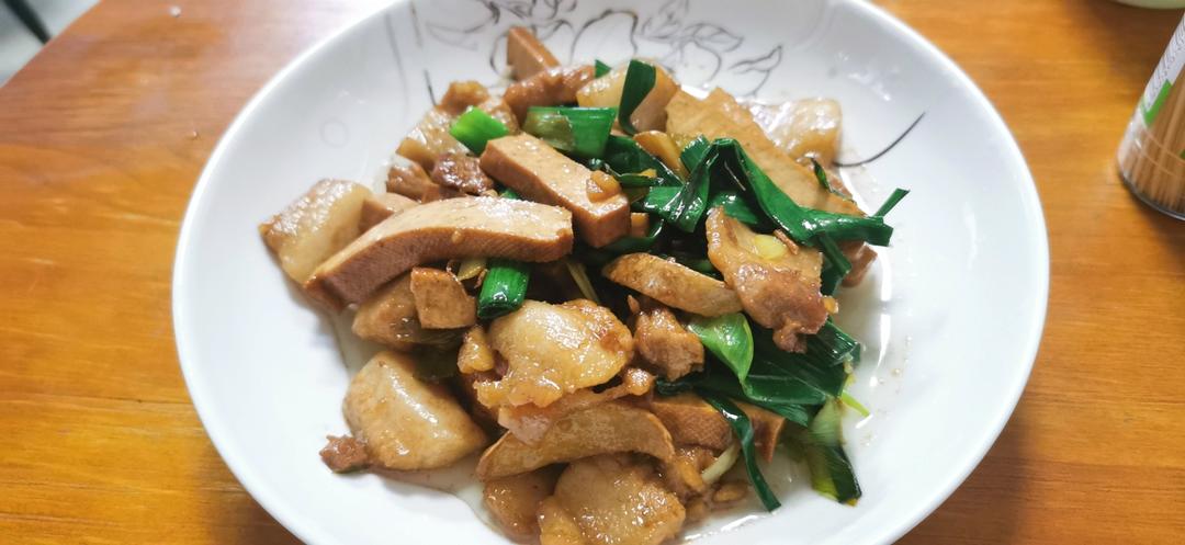 香干炒肉
