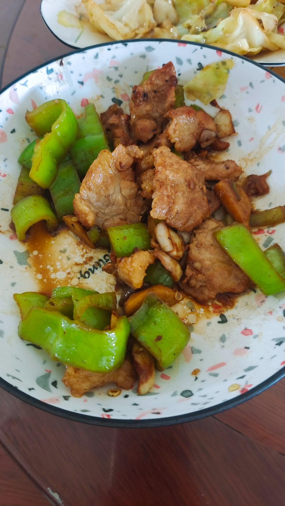 超下饭 ！小炒肉（辣椒炒肉）