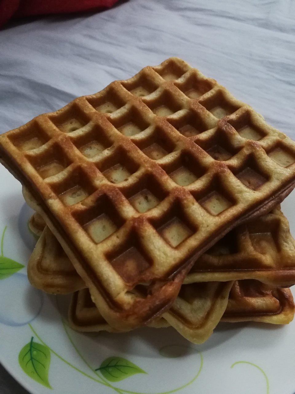 华夫饼机版华夫饼