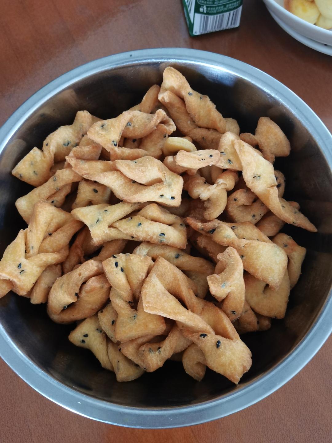 排叉（套环）