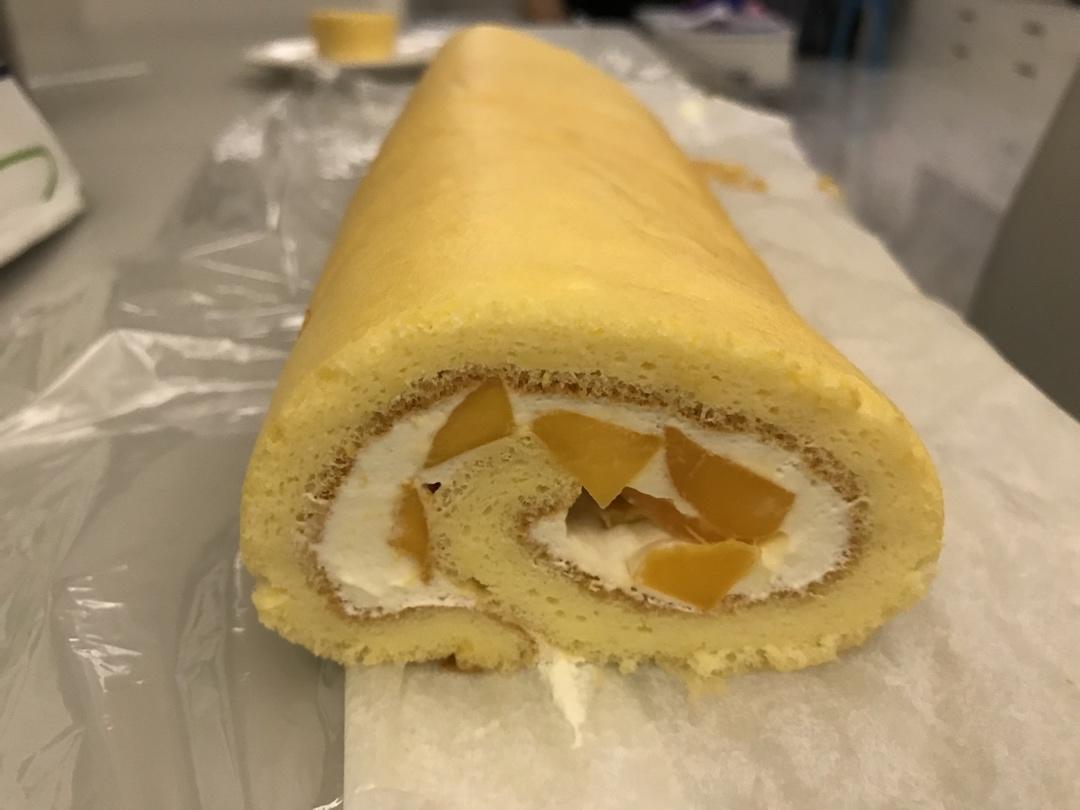 浮云卷—吃起来像布丁的卷卷