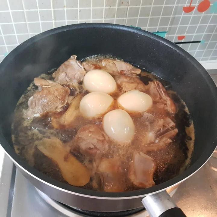 最简单的红烧排骨【你肯定会！！！】