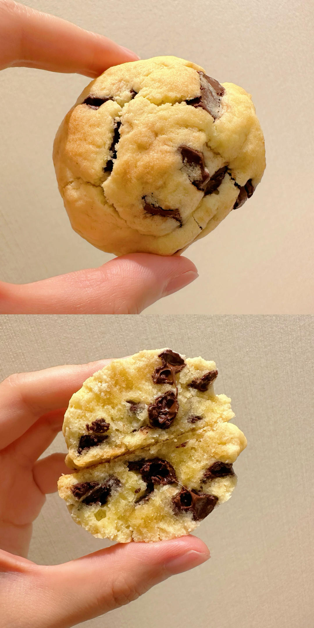 纽约招牌巧克力软曲奇