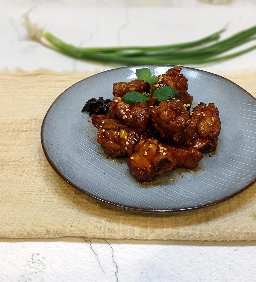 根本停不下来的糖醋排骨