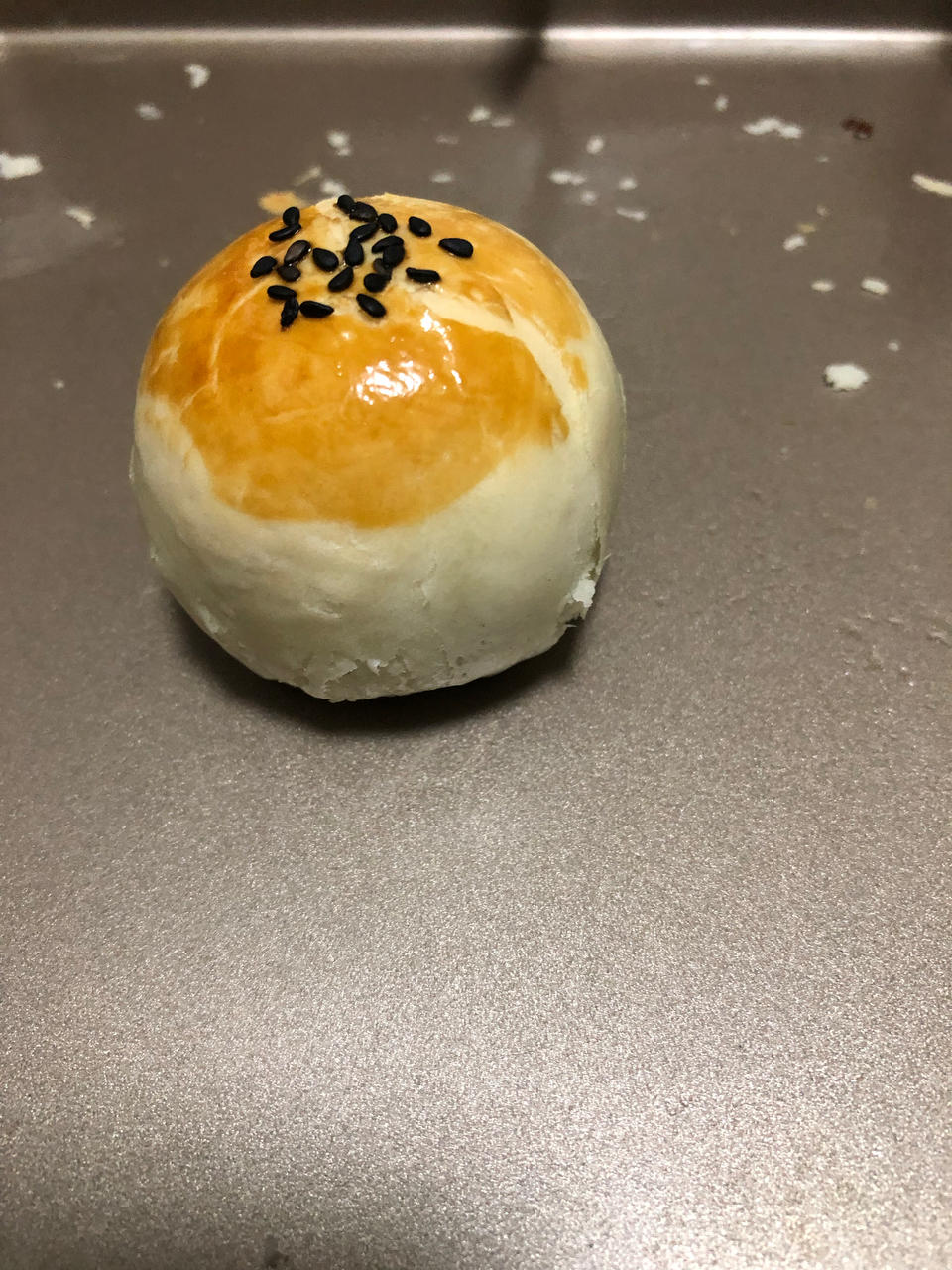 《Tinrry+》蛋黄酥