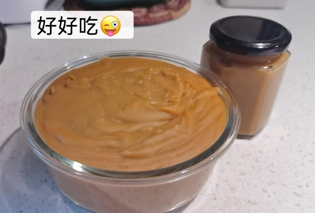 焦糖海盐栗子酱、糖渍栗子