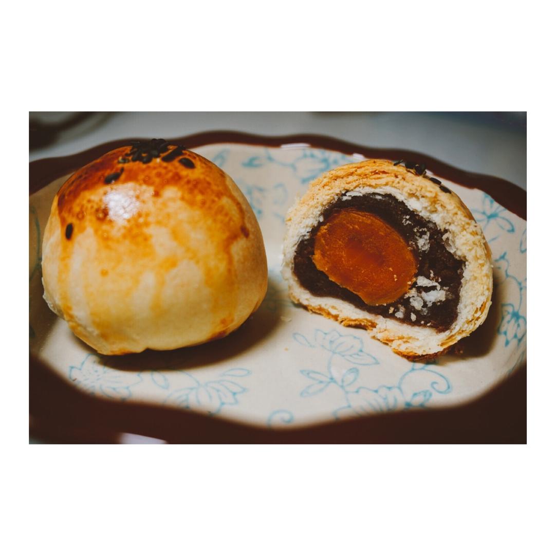 蛋黄酥（古早味）