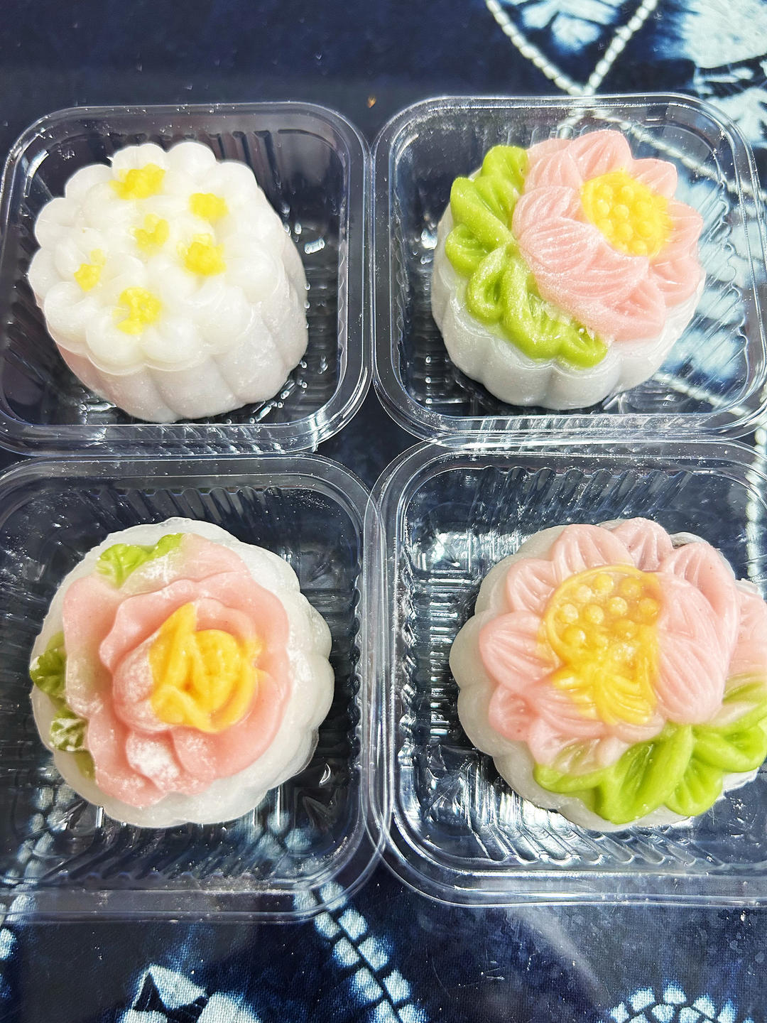 冰皮月饼（零失败）