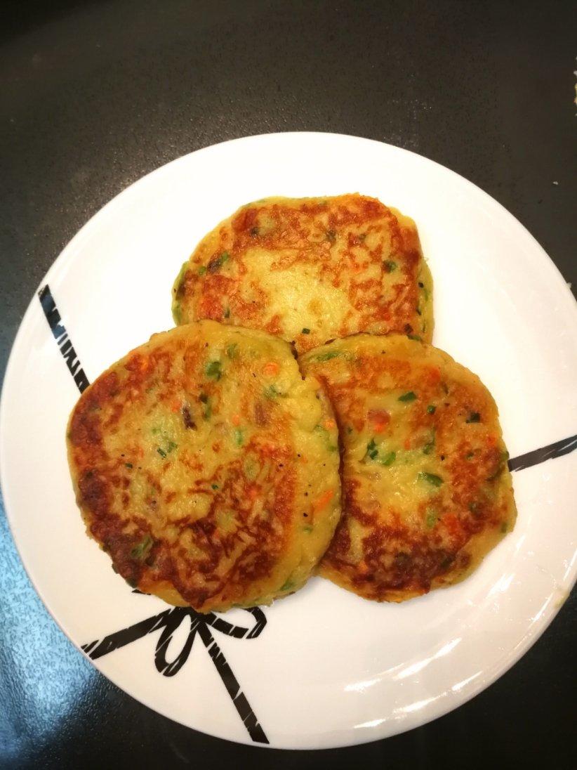 香煎土豆饼 好吃得逆天