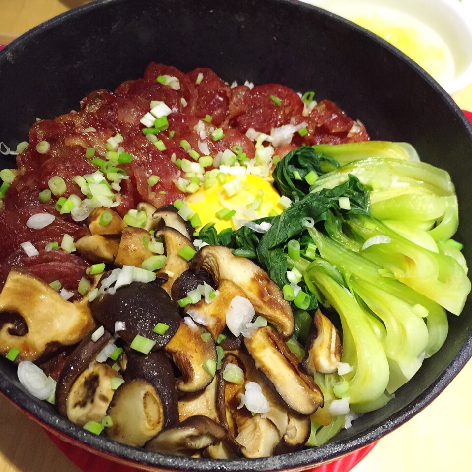煲仔饭