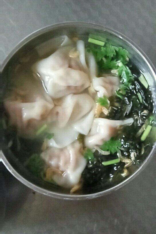 小馄饨好吃的秘诀