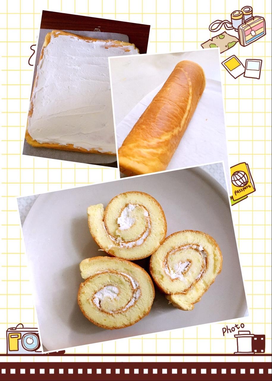 小四卷～风靡美食群的美味蛋糕卷