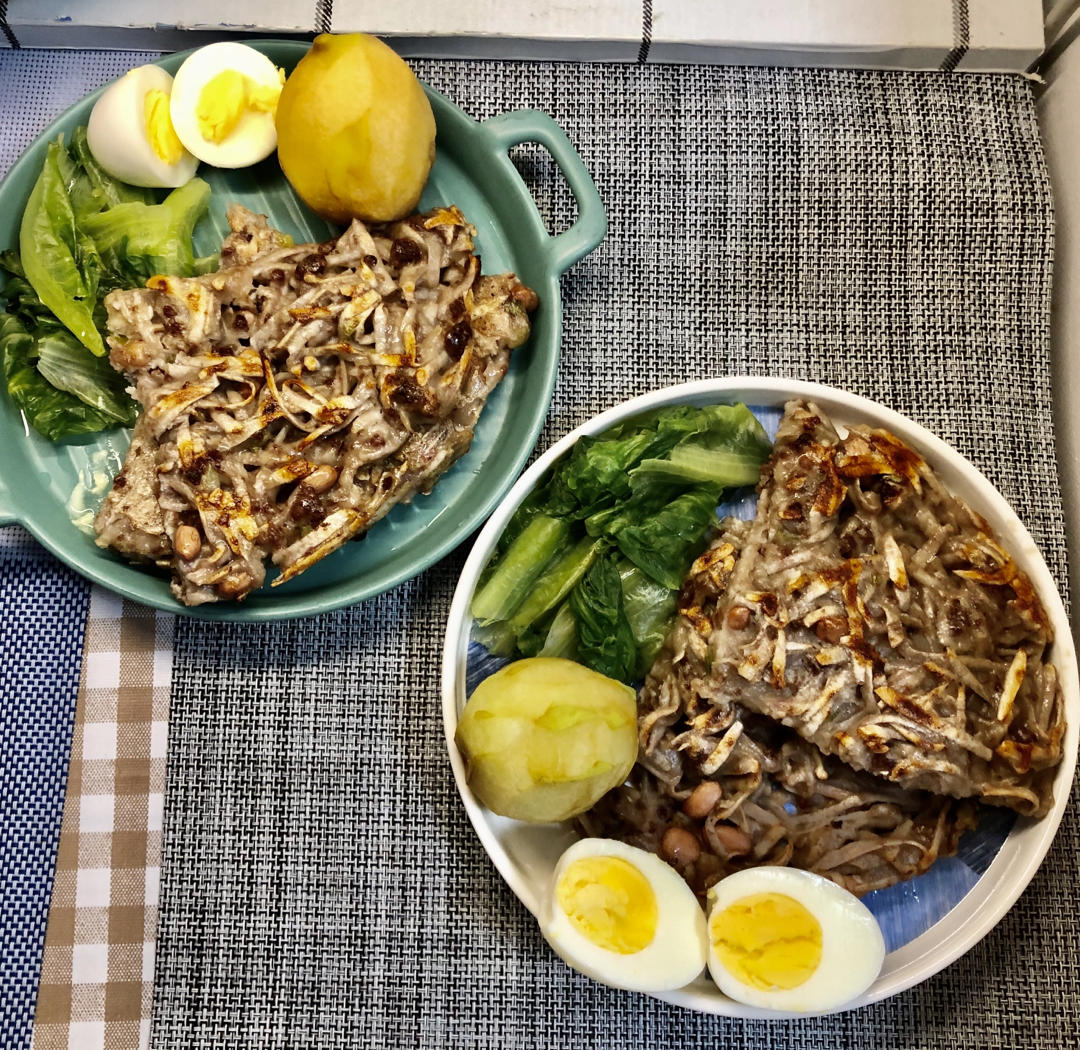 宇宇的辅食分享，记录宝宝一岁以上午餐晚餐
