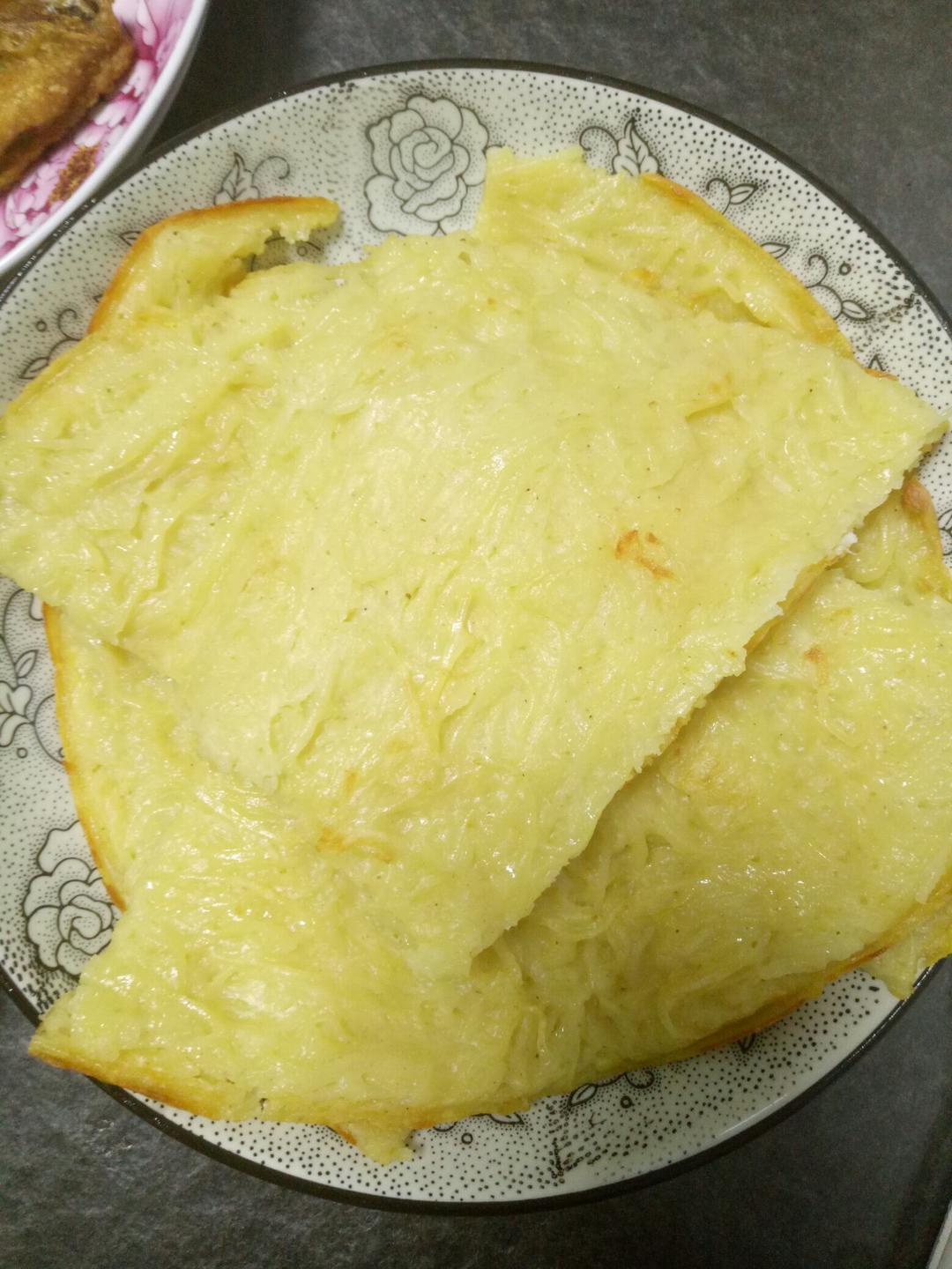 好吃易做的土豆饼